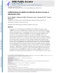 Cover page: CaMKII binding to GluN2B at S1303 has no role in acute or inflammatory pain