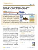 Cover page: Enabling Water Reuse by Treatment of Reverse Osmosis Concentrate: The Promise of Constructed Wetlands