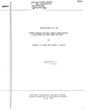 Cover page: Country hedging for real income stabilization: a case study of South Korea and Egypt