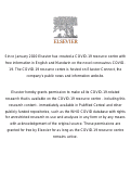 Cover page: Effect of COVID-19 on training and mental health of oral medicine residents in North America