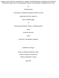 Cover page: Organic Aerosol Sources and Chemistry: Insights from Development and Application of In-Situ Thermal Desorption Gas Chromatograph for Semi-Volatile Organic Compounds (SV-TAG)