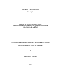 Cover page: Protecting and Restoring our Nation's Waters: The Effects of Science, Law, and Policy on Clean Water Act Jurisdiction with a focus on the Arid West