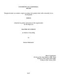 Cover page: Temporal trends in cosmetic surgery in infancy for patients born with a disorder of sex development