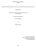 Cover page: Routing and Scheduling Problems of Container Trucks in a Shared Resource Environment