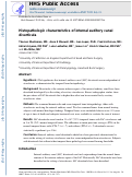 Cover page: Histopathologic Characteristics of Internal Auditory Canal Diverticula.