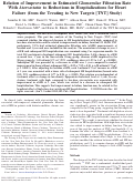 Cover page: Relation of Improvement in Estimated Glomerular Filtration Rate With Atorvastatin to Reductions in Hospitalizations for Heart Failure (from the Treating to New Targets [TNT] Study)