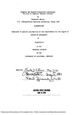 Cover page: Japanese and English Contrastive Lexicology: The Role of Japanese "Mimetic Adverbs"