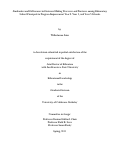 Cover page: Similarities and Differences in Decision-Making Processes and Practices Among Elementary School Principals in Program Improvement Year 1, Year 3 and Year 5 Schools