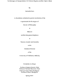 Cover page: Technologies of Incapacitation: US Torture Regimes and the Captive Body