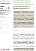 Cover page: Avoiding the tragedies of parasite tolerance in Darwinian beekeeping.