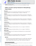 Cover page: PathAL: An Active Learning Framework for Histopathology Image Analysis