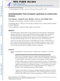 Cover page: Autoinflammation: From monogenic syndromes to common skin diseases