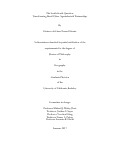 Cover page: The South-South Question: Transforming Brazil-China Agroindustrial Partnerships