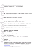 Cover page: What solid organ transplant healthcare providers should know about renin-angiotensin-aldosterone system inhibitors and COVID-19.