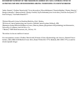 Cover page: Dosimetry Support of the Ukrainian-American Case-control Study of Leukemia and Related Disorders Among Chornobyl Cleanup Workers