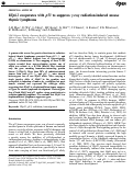 Cover page: Hipk2 cooperates with p53 to suppress γ-ray radiation-induced mouse thymic lymphoma