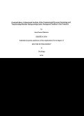 Cover page: Comiendo Bien: A Situational Analysis of the Transnational Processes Sustaining and Transforming Healthy Eating among Latino Immigrant Families in San Francisco