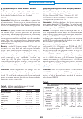 Cover page: Minimally Invasive Surgery vs Open Esophagectomy: Minimally Invasive Approach Finally Claims Its Place