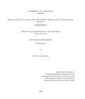 Cover page: Essays on the Macroeconomics of the Labor Market, Human Capital, and Markets with Frictions