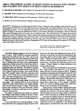 Cover page: Aerial treatments against starling roosts in France with chloro-para-toluidin (CPT): Results of eight years of experiments