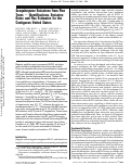 Cover page: Sesquiterpene Emissions from Pine Trees − Identifications, Emission Rates and Flux Estimates for the Contiguous United States