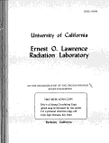 Cover page: ON THE DETERMINATION OF THE PROTON-PROTON 1So SHAPE PARAMETER