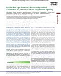 Cover page: Red/Far Red Light Controls Arbuscular Mycorrhizal Colonization via Jasmonic Acid and Strigolactone Signaling