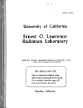 Cover page: SURFACE DEBYE TEMPERATURES OF THE (100), (111), AND (110) FACES OF PLATINUM