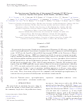 Cover page: The Spectroscopic Classification of Astronomical Transients (SCAT) Survey: Overview, Pipeline Description, Initial Results, and Future Plans