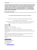 Cover page: Use of Renally Inappropriate Medications in Older Veterans: A National Study