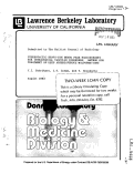 Cover page: STEREOTACTIC HEAVY-ION BRAGG PEAK RADIOSURGERY FOR INTRACRANIAL VASCULAR DISORDERS: METHOD FOR TREATMENT OF DEEP ARTERIOVENOUS MALFORMATIONS