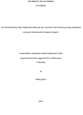 Cover page: “It's Not Something That’s Really Been Brought Up”: Advance Care Planning Among Individuals Living with Mechanical Circulatory Support