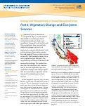 Cover page of Ecology and Management of Annual Rangelands Series: Vegetation Change and Ecosystem Services