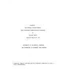 Cover page of Location and Spatial Pricing Theory with Nonconvex Transportation Schedules