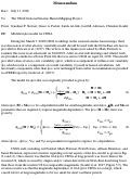 Cover page: Site-to-Site Standard Deviation Model for Central and Eastern North America