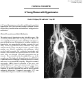 Cover page: A Young Woman with Hypertension