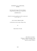 Cover page: The Kinematic Design of Six-bar Linkages Using Polynomial Homotopy Continuation