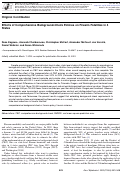 Cover page: Effects of Comprehensive Background-Check Policies on Firearm Fatalities in 4 States.