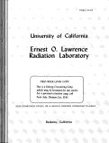 Cover page: SPECTROSCOPIC STUDY OF A HIGHLY IONIZED HYDROGEN PLASMA