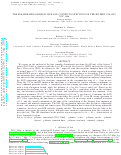 Cover page: The Far-Infrared Emission Line and Continuum Spectrum of the Seyfert Galaxy NGC 1068**ISO is an ESA project with instruments funded by ESA Member States (especially the PI countries: France, Germany, the Netherlands, and the United Kingdom) with the participation of ISAS and NASA.