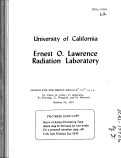 Cover page: SEARCH FOR THE DIRECT DECAY K+-&gt; n+ +y + y