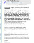 Cover page: Monogenic and Polygenic Contributions to QTc Prolongation in the Population.