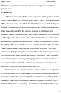 Cover page: Understanding the role of social capital in the lives of caregivers in rural California, a qualitative study