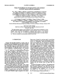 Cover page: Study of noncollinear two-charged-particle events produced in 29-GeV electron-positron annihilation.