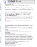 Cover page: Zilucoplan in immune-mediated necrotising myopathy: a phase 2, randomised, double-blind, placebo-controlled, multicentre trial.