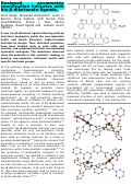 Cover page: Designed asymmetric coordination helicates with bis-β-diketonate ligands