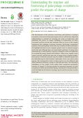 Cover page: Understanding the structure and functioning of polar pelagic ecosystems to predict the impacts of change