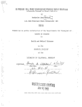 Cover page: A Proposal for a Study Investigating Possible Somatic Mutations in Veterans Exposed to Atomic Radiation