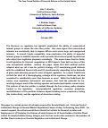 Cover page: The Two‐Tiered Politics of Financial Reform in the United States