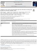 Cover page: Validation of two parent-reported autism spectrum disorders screening tools M-CHAT-R and SCQ in Bamako, Mali